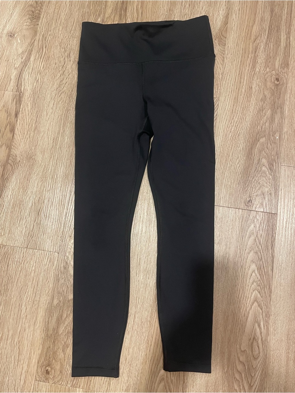 Athleta Black High-Waist Active Leggings XS